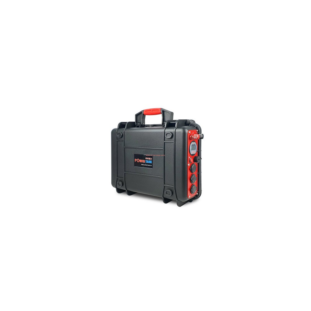 리튬인산철 파워뱅크 PT-15H101A 12V 배터리 차박캠핑