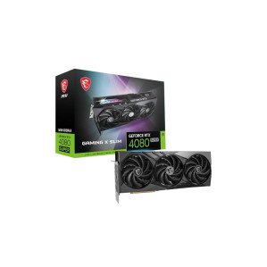 MSI 지포스 RTX 4080 게이밍 X 트리오 D6X 16GB 트라이프로져3